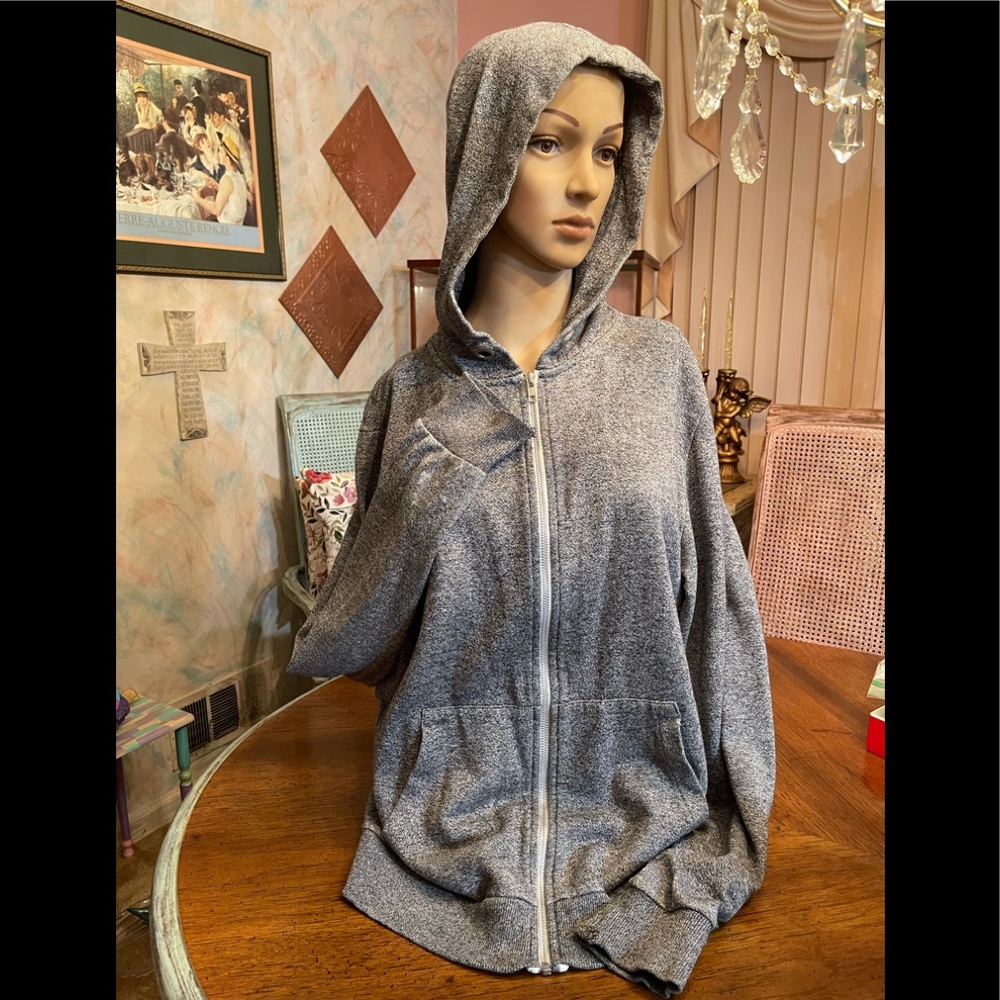 Hooded Jacket
